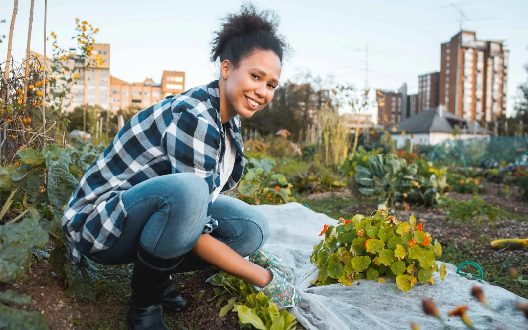 Green Spaces for Mental Health