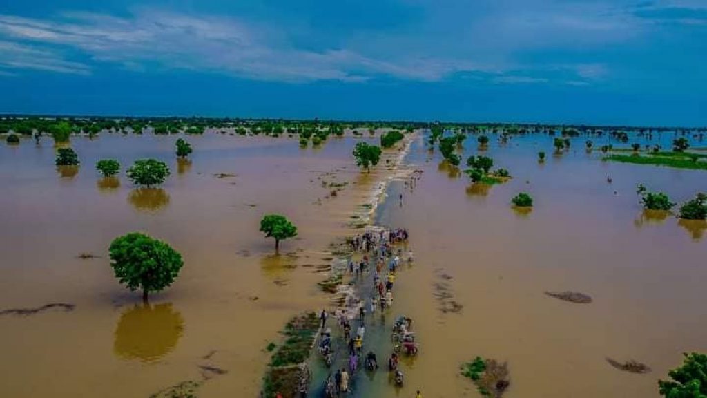 The Nigeria Floods of 2022 as a Climate Change Lesson to Africa