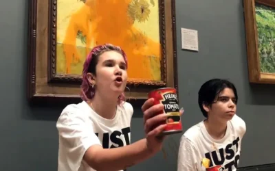 When a can of soup causes more outrage than the climate crisis
