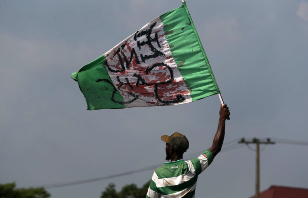 Living Words: The Afterlives of #ENDSARS Heroes