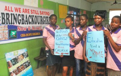 The #BringBackOurGirls campaign and what it means for girls’ education in Africa      