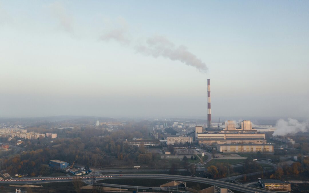 The Chemical Industry’s Carbon Footprint: Investigating the carbon emissions produced by the chemical industry.