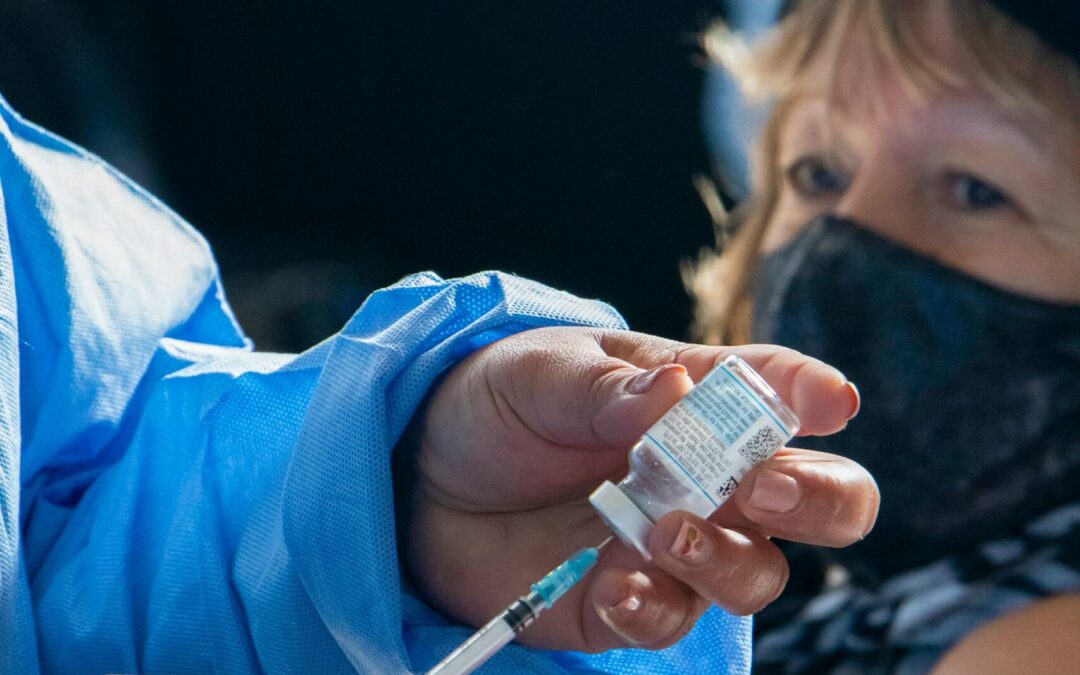 Why International Property Rights on the Covid-19 vaccine mostly suck