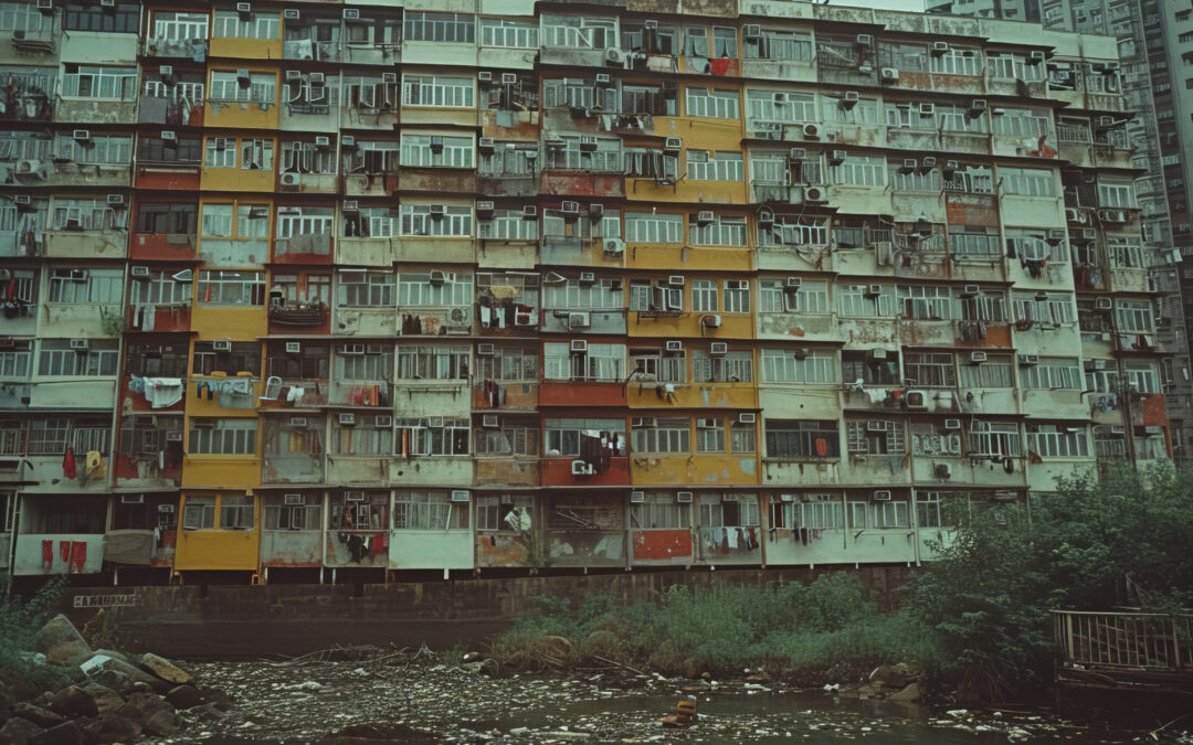 Dharavi: Poverty or Perseverance?