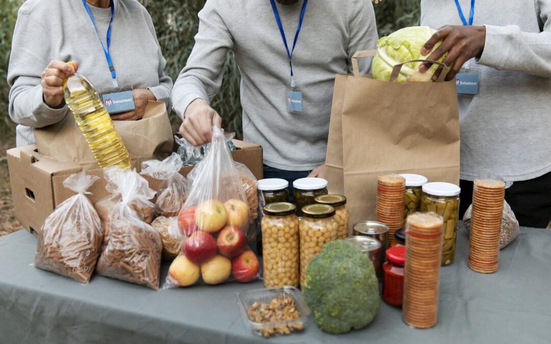 On Community Pantries, Hope and the Good in People