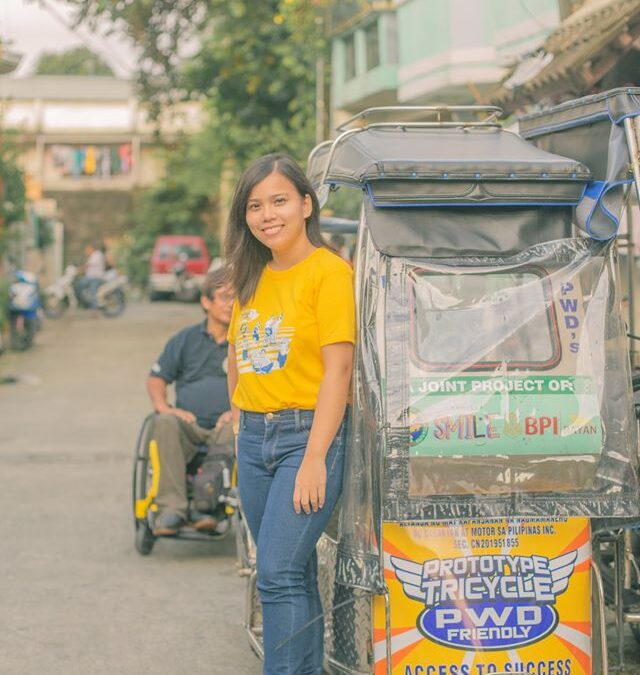 Project Smile: On the Power of the Youth