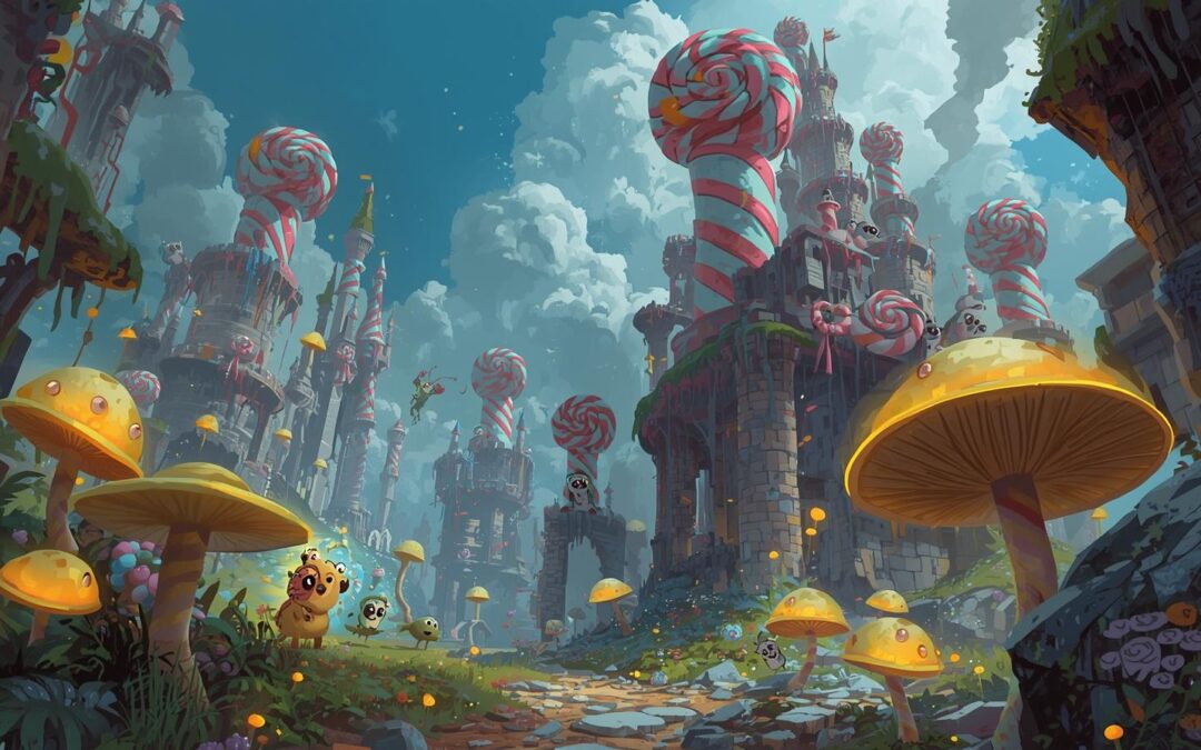 Adventure Time and the serious work of being weird