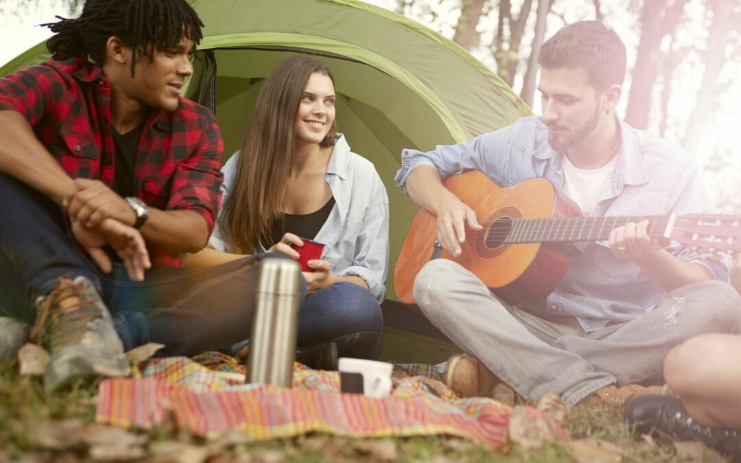 Summer Camp Culture Is a Response to Capitalist Ideology