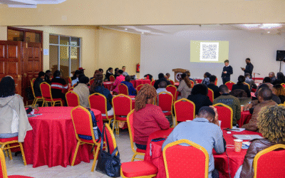 Youth and Transformation in Kenya: Highlights from the Nairobi Hub Workshop