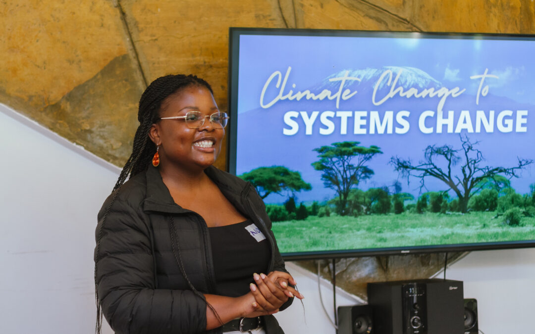 Backing Young Leaders: Are we adequately supporting young leaders during this volatile political time?