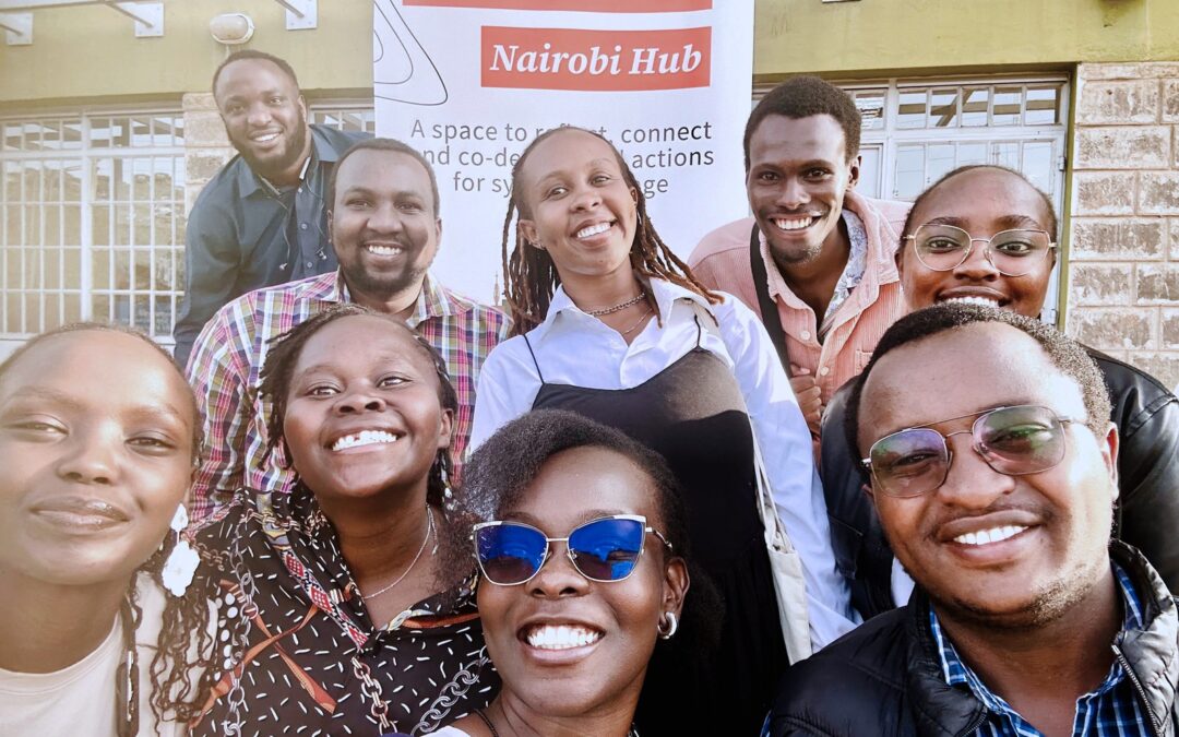 Systems thinking as civic practice: Insights from the Nairobi hub workshop