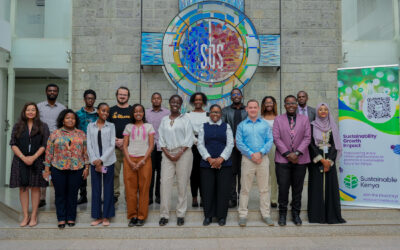 Sustainable Business Internship programme launches at Strathmore University Business School 
