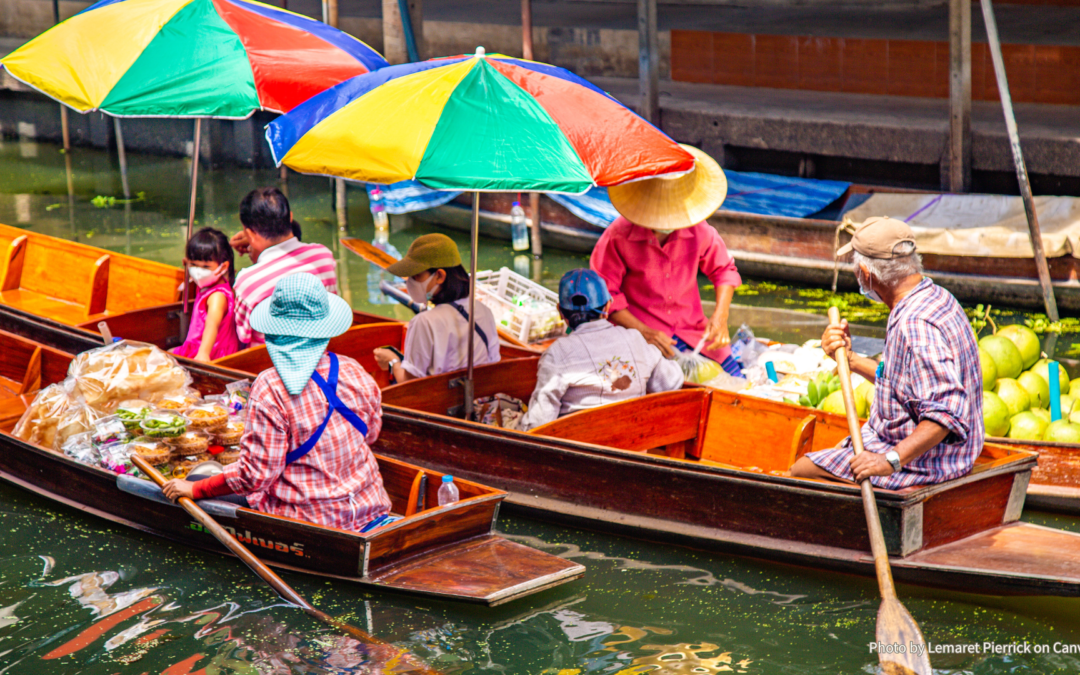 Sabai sabai: the unsinkable spirit of Bangkok