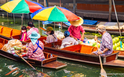 Sabai sabai: the unsinkable spirit of Bangkok